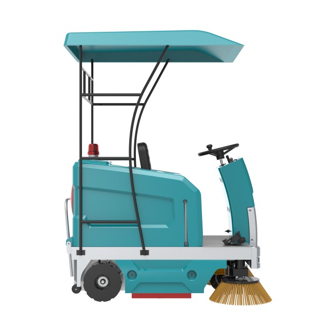 مكنسة تجارية خارجية S1400