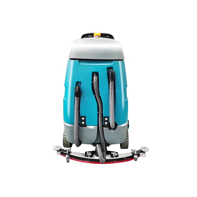 A10 الركوب على جهاز تنظيف الأرضيات