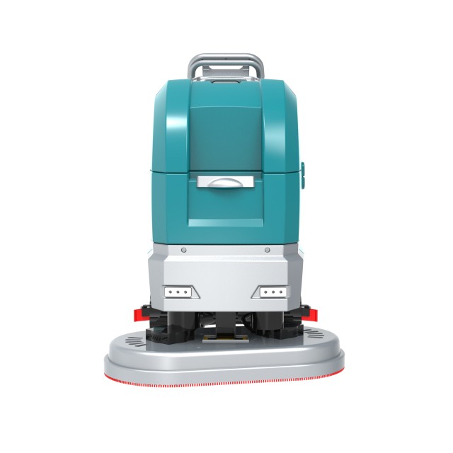 X850 فرشاة مزدوجة 17 بوصة لتنظيف الأرضيات