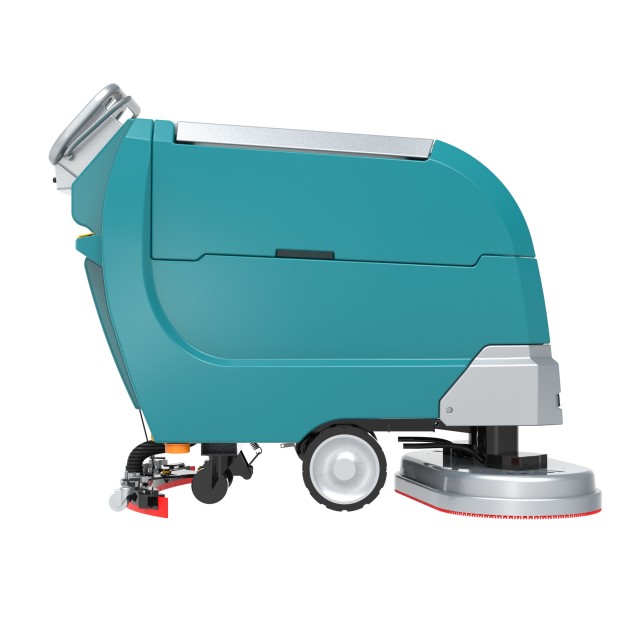 X850 فرشاة مزدوجة 17 بوصة لتنظيف الأرضيات