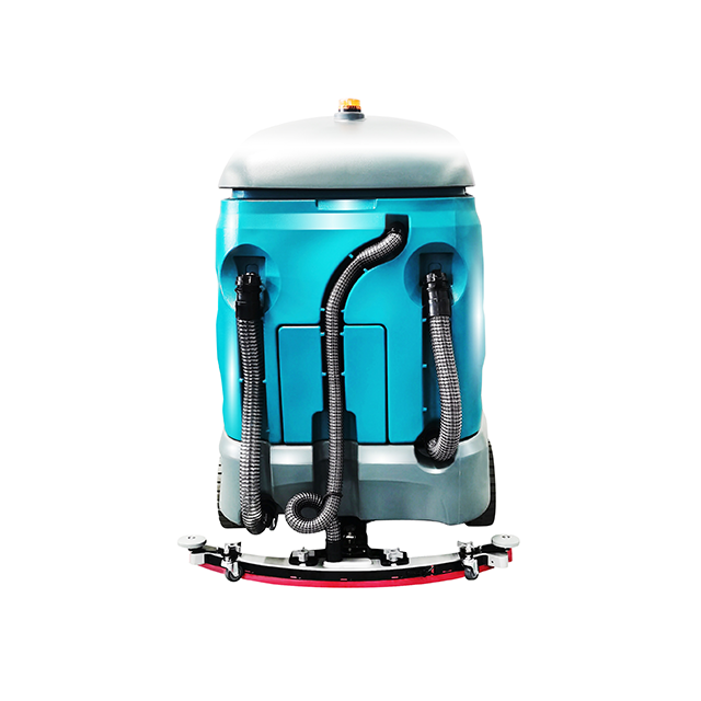 A12 جهاز تنظيف للأرضيات للركوب