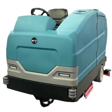 جهاز تنظيف الأرضيات الصناعي X20 بخزان مياه كبير السعة