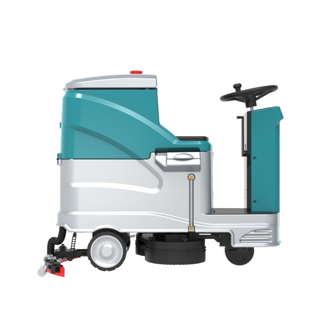 X8 جهاز تنقية الأرضية متعدد الاستخدامات بنظام الترشيح