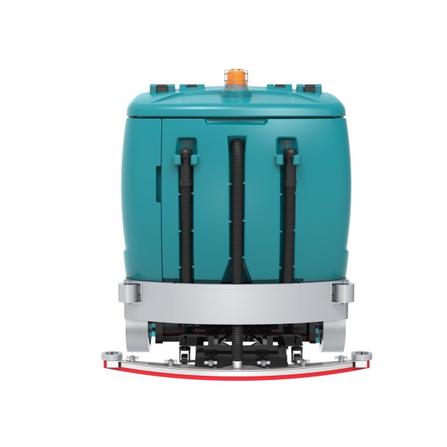 جهاز تنظيف الأرضيات الصناعي X20 بخزان مياه كبير السعة