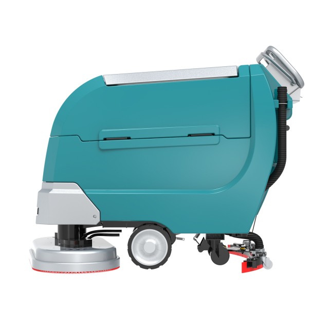 X850 فرشاة مزدوجة 17 بوصة لتنظيف الأرضيات