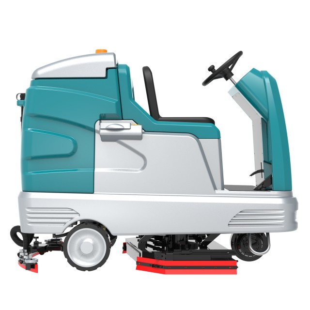 X12 جهاز تنقية الأرضية متعدد الاستخدامات بنظام الترشيح المتعدد