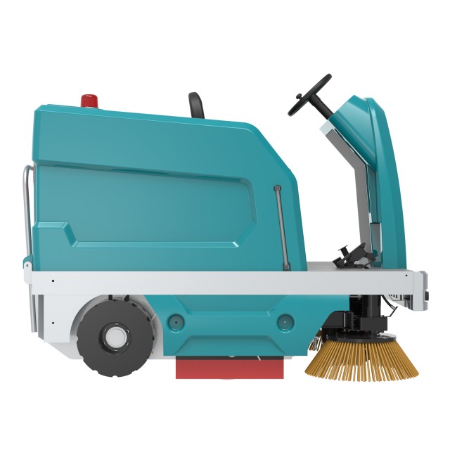 مكنسة صناعية كبيرة السعة S1600