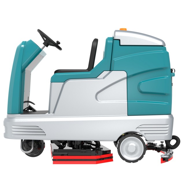 X12 جهاز تنقية الأرضية متعدد الاستخدامات بنظام الترشيح المتعدد