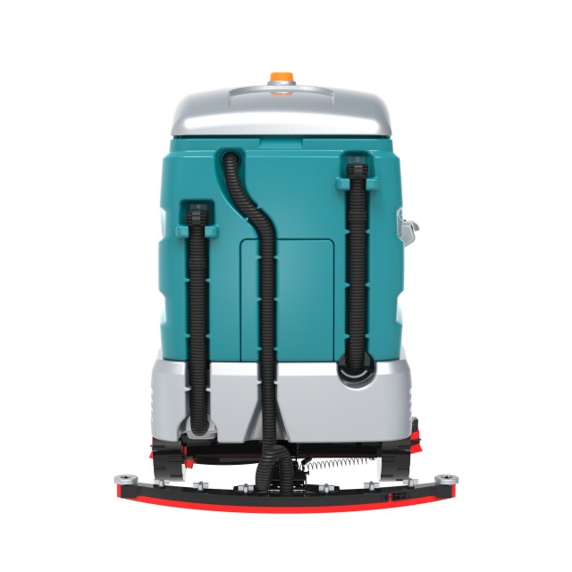 X12 جهاز تنقية الأرضية متعدد الاستخدامات بنظام الترشيح المتعدد