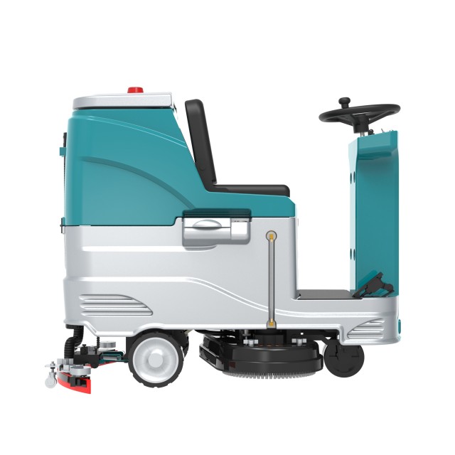 X9 جهاز تنقية الأرضية متعدد الاستخدامات بنظام الترشيح المتعدد