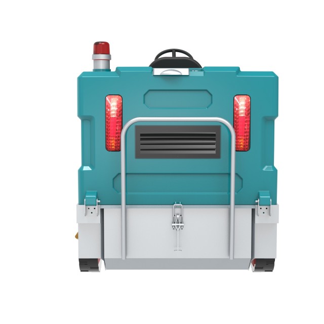 مكنسة صناعية كبيرة السعة S1600