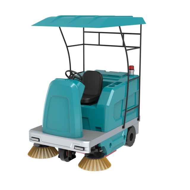 مكنسة صناعية كبيرة السعة S1600